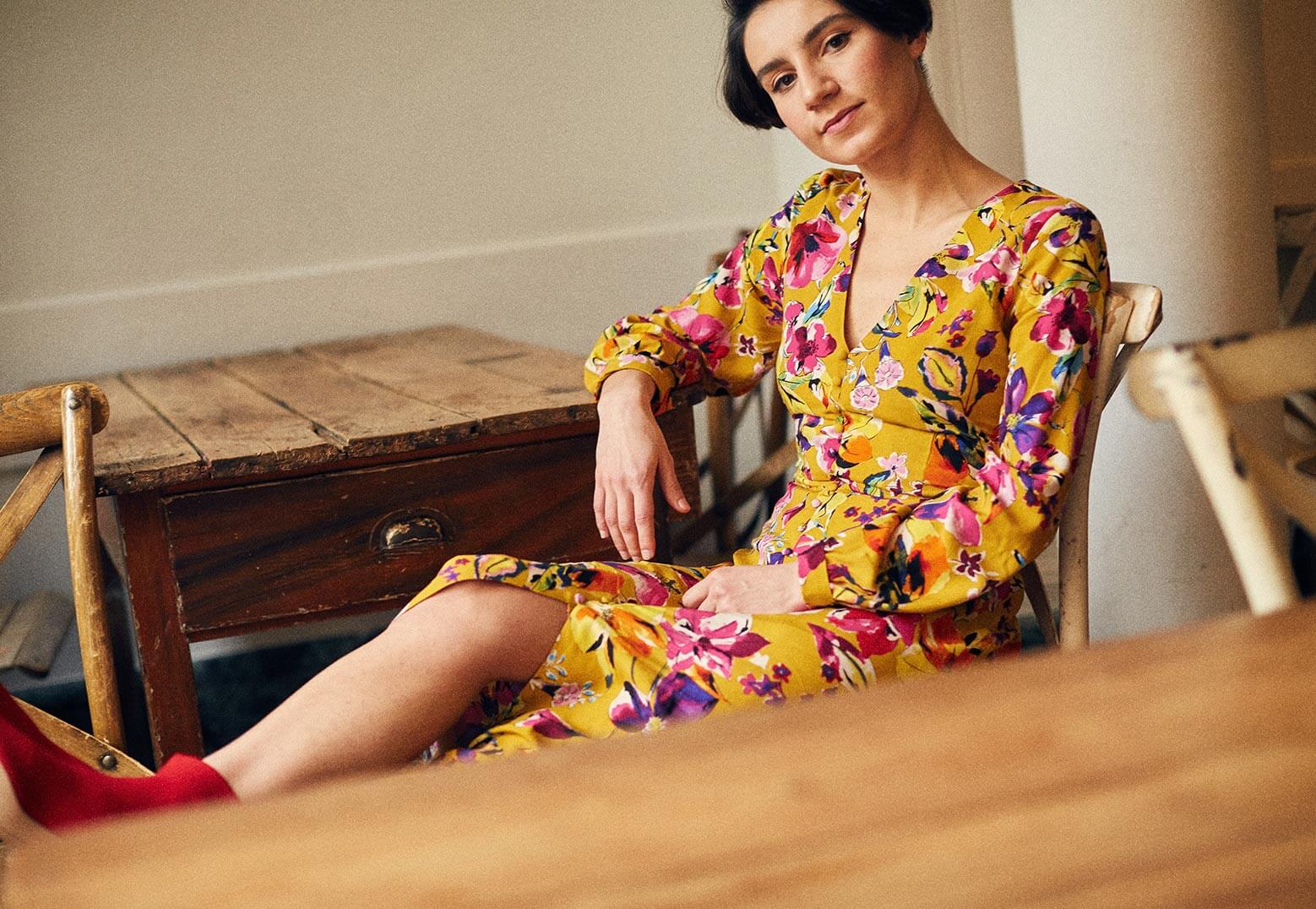 Women’s Day - Shooting Women’s Day Campaign